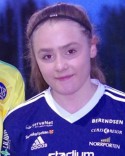 Nenneh Näslund Sandström gjorde ett hattrick första tretton minuterna när SDFF 2 vann med 6-1 borta mot Matfors.