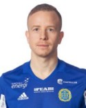 Tobias Eriksson vinklade snyggt in GIF:s kvitteringsmål, bara för att åka på 1-2-målet dryga minuten senare.