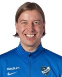 Timråtränaren Robert Englund kände viss oro efter 0-4 i Östersund.