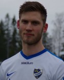 Oskar Nordlund gjorde hälften av Timrås mål i cupmatchen.