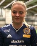 18-åriga anfallaren Linnéa Strand byter HSK till SDFF.