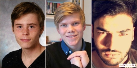 Trion Oscar Ulin, Oscar Moss och Abed Aref återvänder till IFK Sundsvall inför comebacken i Medelpadsallsvenskan.