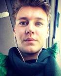 Nye Kubentränaren Mattias Johansson som i år stöter på sina småbröder i Essvik.
