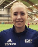 Alexandra Vesterberg, blir spelare nummer 4 i ordningen att gå från HSK till SDFF.