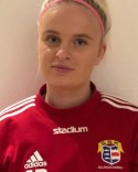 Linnëa Jensen gjorde två mål första kvarten när Selånger vann med 5-0.