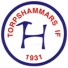 Torpshammars IF, klubbmärke