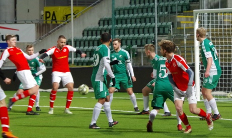 Svartvik och Östavall möts även i år i division 3 Mellersta Norrland. Foto: Pia Skogman, Lokalfotbollen.nu.