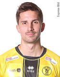 Förre IFK:aren Viktor Lövgren i Frejs tröja för ett par år sedan.