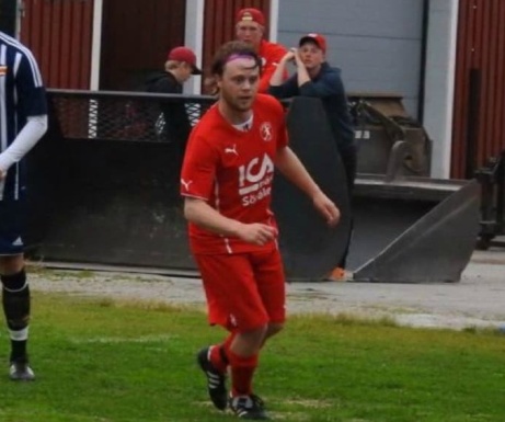 Martin Vestin har glädjande för alla Söråkers-fans beslutat sig för en comeback på fotbollsplanen.