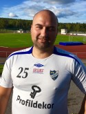 Mikael Kotermajer tränar Sölråker 2020.