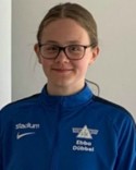 15-åriga Ebba Dübbel gjorde ett mål i vardera halvleken i 4-0-segern.