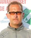 Marco Padellaro, numera ex-tränare för Stödes damer.
