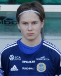 Melker Lindqvist satte det viktiga 2-1-målet.
