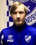 Alexander Aspenrud satte två av IFK Sundsvalls mål i skrällsegern över Lucksta.