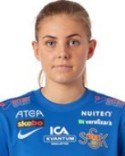 Sofia Lindmark blir kvar i Elitettan.
