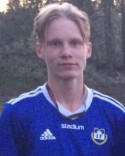 Oscar Nilsson-Böös var en av Matfors 2:s tvåmålsskyttar mot SFF.