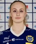 Matforsfostrade talangen Ida Åkerlund tar plats i SDFF:s Elitettantrupp.
