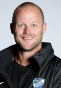 Hannes Krosse, ny huvudtränare för IFK Timrås herrlag.