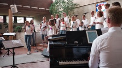 Joyful - vårkonsert 24 maj 2015 i Johanneskyrkan, Kumla