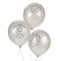 Ballong - Just married silver