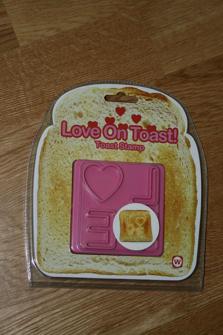 Love on toast
