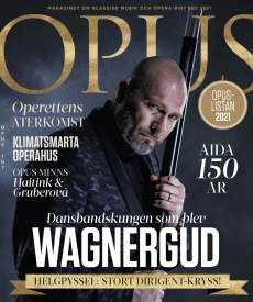 Magasinet OPUS dec. 2021