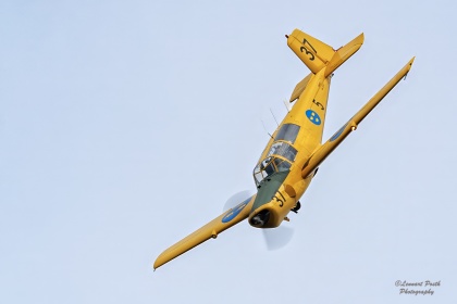 Hög fart, hög belastning, leta rätt på horisonten , ligg rätt på vingarna och gå ur i tid