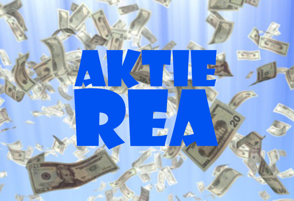 Aktie rea in the air Aktie rea in the air