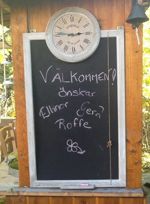 Välkommen - Valpträff i Röksta/Norrtälje 12:e Oktober -13