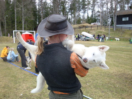 Malin & Kråkan Vaggeryd 2010 