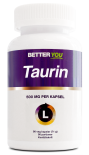 Taurin 90 kapslar - Better You