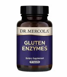 Dr. Mercola Gluten Enzymes 30 kapslar