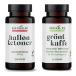 Hallonketoner & Grönt Kaffe & Krom (paketpris) - Närokällan