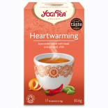 Yogi Tea – Heartwarming Te 17p KRAV EKO