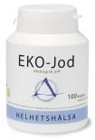 EKO-Jod 100 kapslar - Helhetshälsa