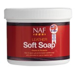 NAF Leather Soft Soap - Lädertvål