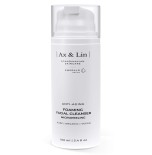 Anti-aging Foaming Facial Cleanser Micropeeling 100ml - Ax & Lin