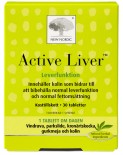 Active Liver 30 tabletter