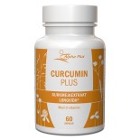 Curcumin Plus 60k Vegan - Alpha Plus (bäst före 2024-05-30)