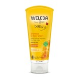 Calendula Shampoo & Body Wash 200ml - Weleda