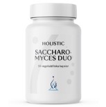 Saccharomyces duo, 30 kapslar - Holistic