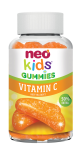 NEO Kids Gummies Vitamin C, 45 st
