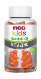 NEO Kids Gummies Vitazinc, 45 st