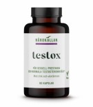 TestOx 80 kapslar - för sexuell prestanda och normala testosteronnivåer - Närokällan