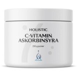 C-vitamin Askorbinsyra 250g - Holistic