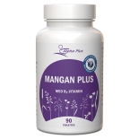 Mangan Plus 90 tab - Alpha Plus