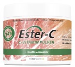 ESTER-C pulver med bioflaviner, 150g (bäst före 2024-04-30)