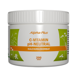 C-vitamin pH-neutral 200g - Alpha Plus