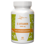 C-vitamin 1000 mg 60 tab Time Release - Alpha Plus
