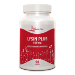 Lysin Plus 500 mg 90 kap - Alpha Plus